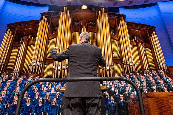 General Conference - Apr. 2022