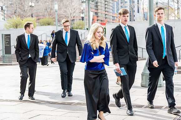 General Conference - Apr. 2022
