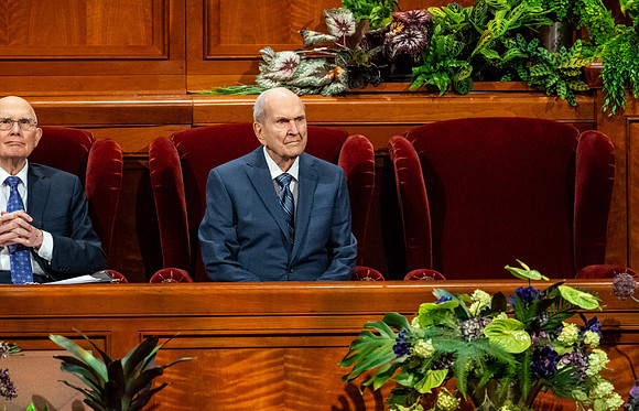 General Conference - Apr. 2022