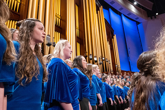 General Conference - Apr. 2022