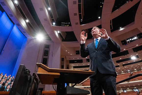 General Conference - Apr. 2022
