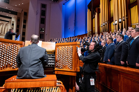 General Conference - Apr. 2022