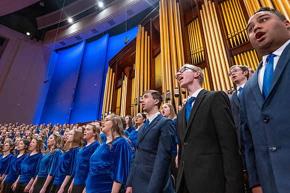 General Conference - Apr. 2022