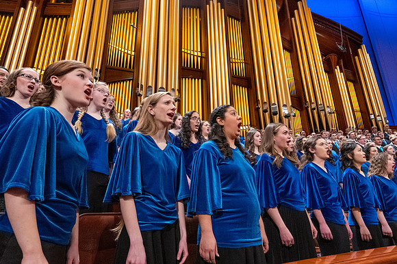 General Conference - Apr. 2022
