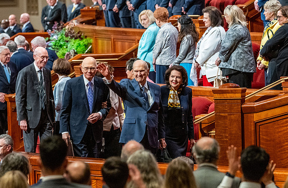 General Conference - Apr. 2022