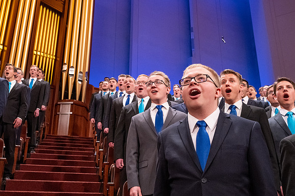 General Conference - Apr. 2022