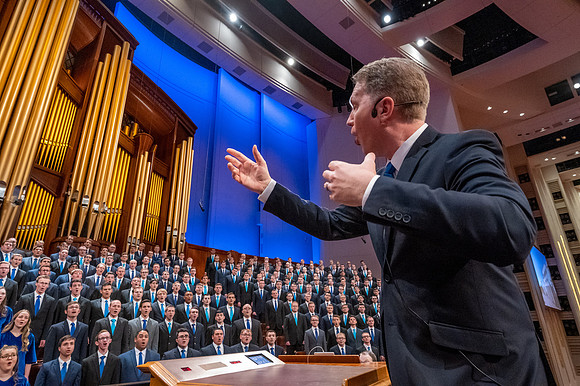 General Conference - Apr. 2022
