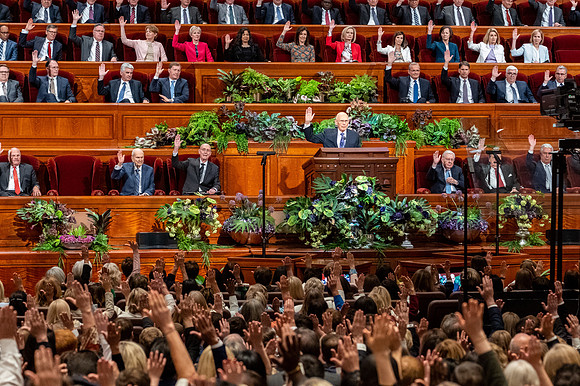 General Conference - Apr. 2022