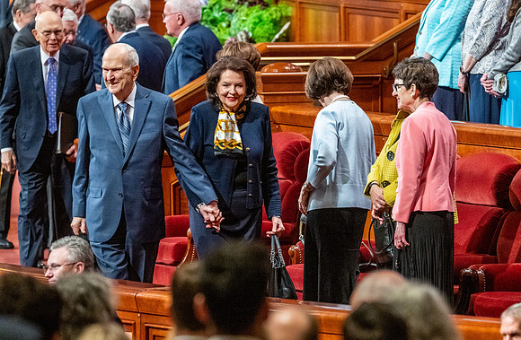 General Conference - Apr. 2022