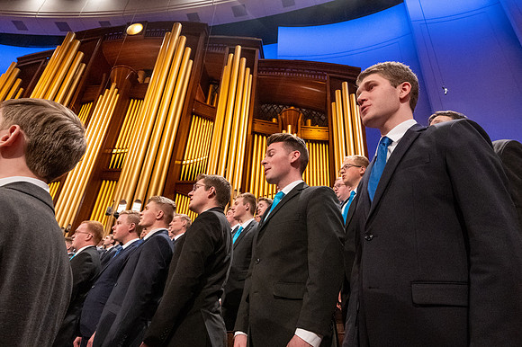 General Conference - Apr. 2022