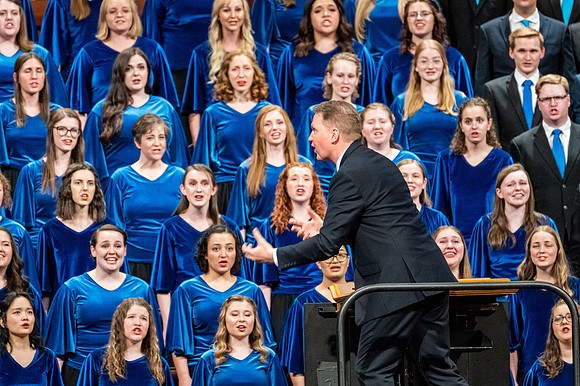 General Conference - Apr. 2022