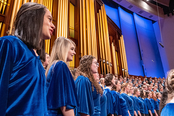 General Conference - Apr. 2022