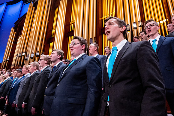 General Conference - Apr. 2022