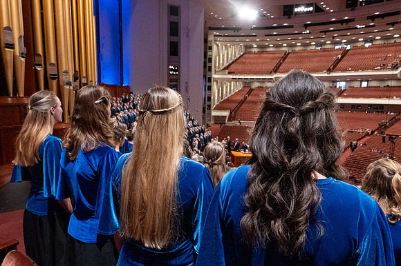 General Conference - Apr. 2022