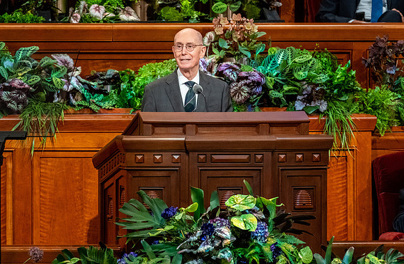 General Conference - Apr. 2022