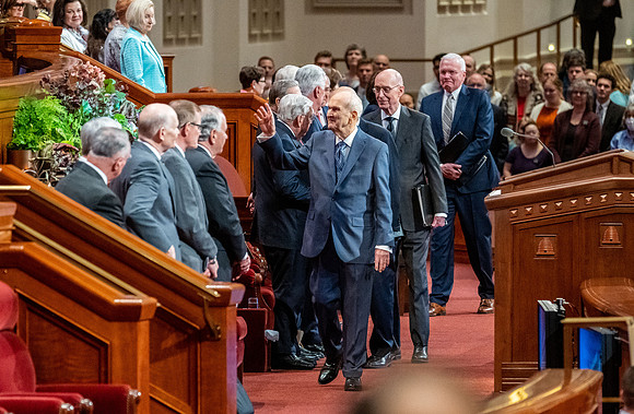 General Conference - Apr. 2022