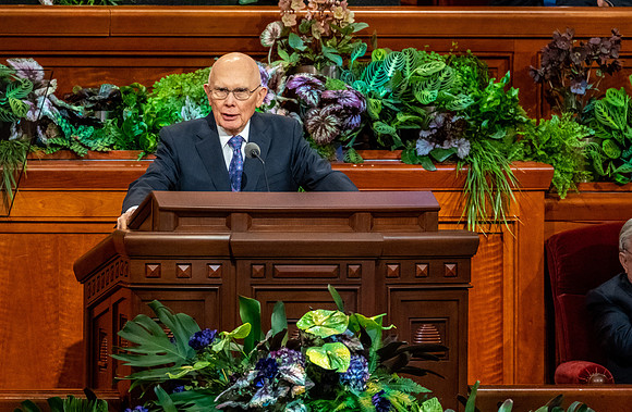 General Conference - Apr. 2022