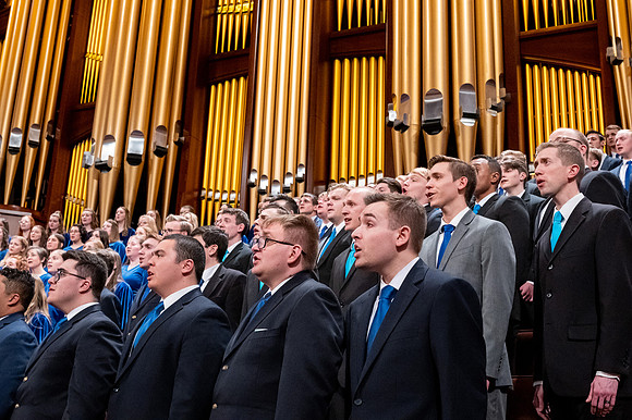 General Conference - Apr. 2022