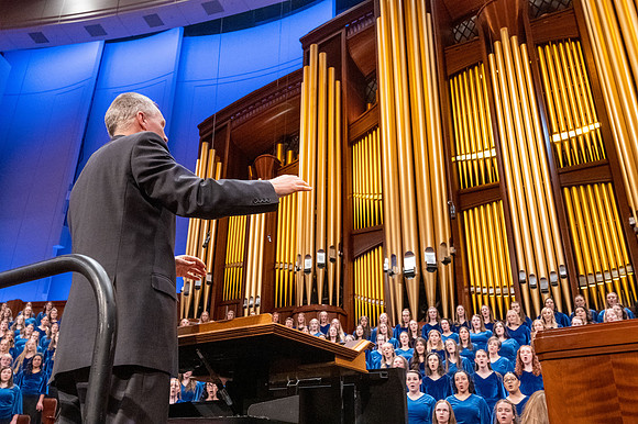 General Conference - Apr. 2022