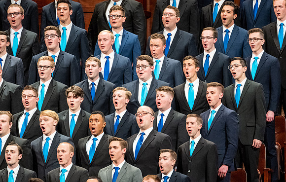 General Conference - Apr. 2022