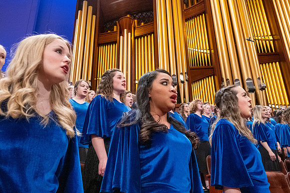 General Conference - Apr. 2022