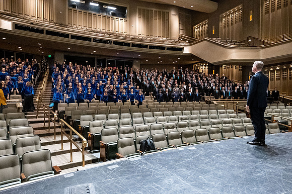 General Conference - Apr. 2022