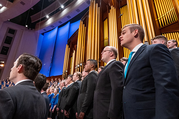 General Conference - Apr. 2022