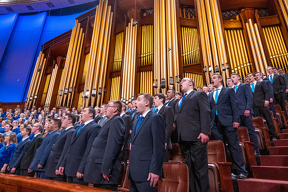 General Conference - Apr. 2022