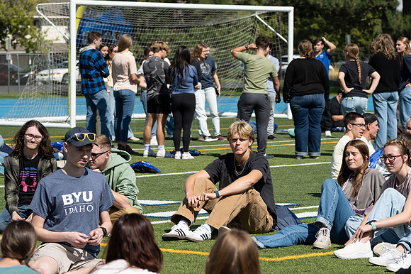 New Student Orientation - Sep 2024