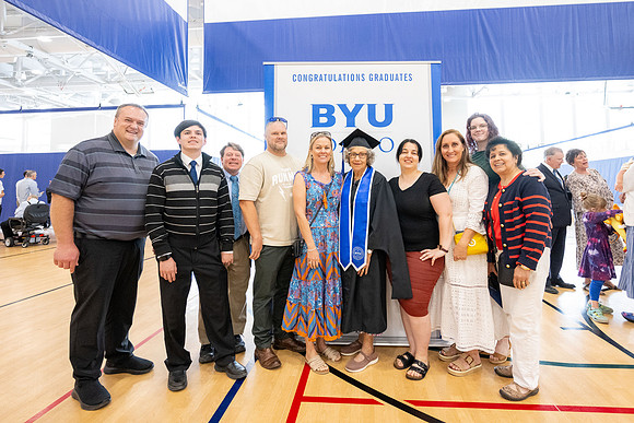 Spring Graduation - July 2025