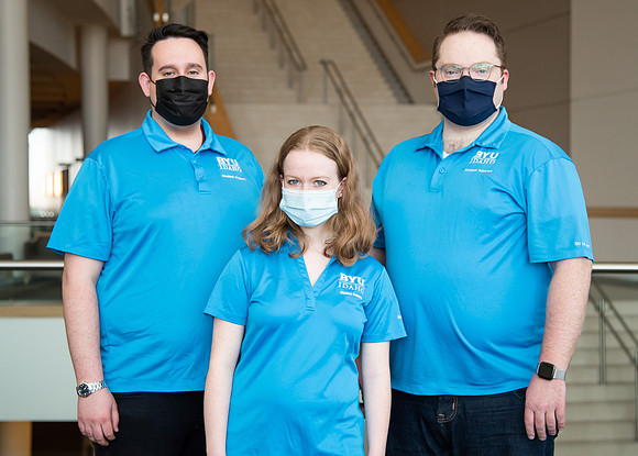 Student Support BYUI students in the Winter 2021 semester during Covid-19.