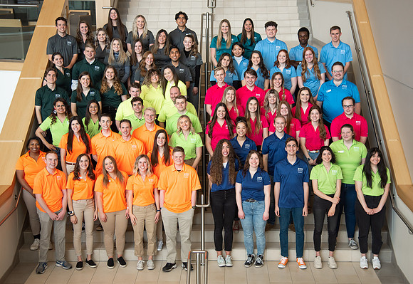 Student Support BYUI students in the Winter 2021 semester during Covid-19.