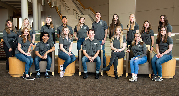 Student Support BYUI students in the Winter 2021 semester during Covid-19.