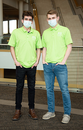 Student Support BYUI students in the Winter 2021 semester during Covid-19.