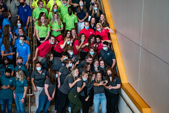 Student Support - Oct. 2021