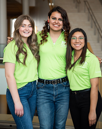 Student Support BYUI students in the Winter 2021 semester during Covid-19.