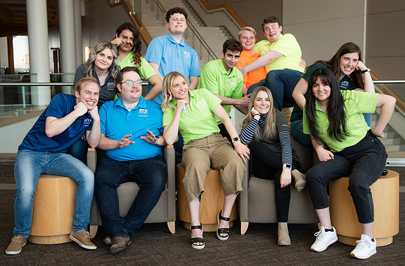 Student Support BYUI students in the Winter 2021 semester during Covid-19.
