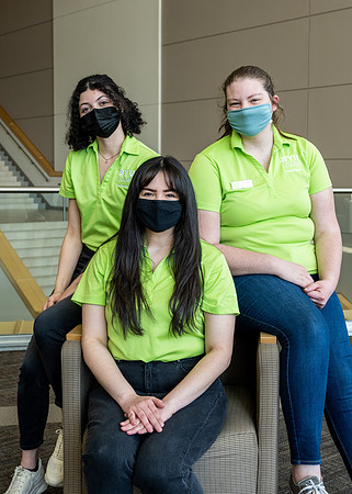 Student Support - Mar 2021