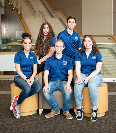 Student Support BYUI students in the Winter 2021 semester during Covid-19.