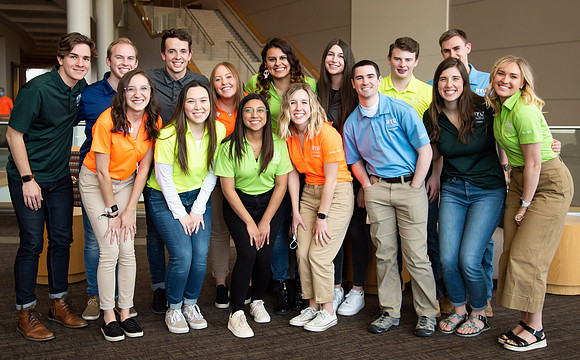 Student Support BYUI students in the Winter 2021 semester during Covid-19.