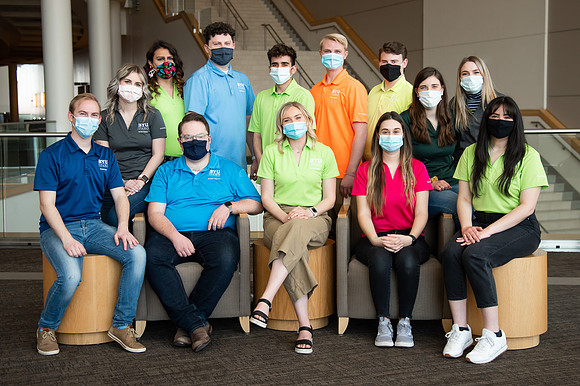 Student Support BYUI students in the Winter 2021 semester during Covid-19.