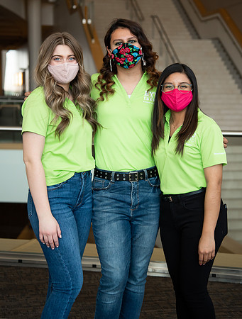 Student Support BYUI students in the Winter 2021 semester during Covid-19.