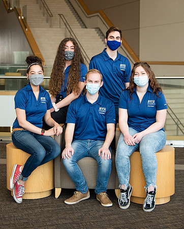 Student Support BYUI students in the Winter 2021 semester during Covid-19.