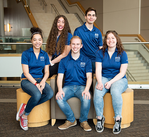 Student Support BYUI students in the Winter 2021 semester during Covid-19.