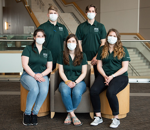 Student Support BYUI students in the Winter 2021 semester during Covid-19.