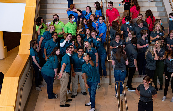 Student Support - Oct. 2021