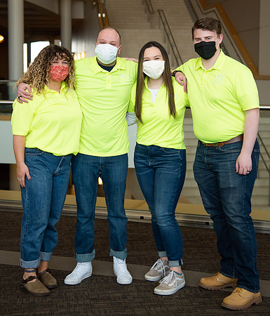 Student Support BYUI students in the Winter 2021 semester during Covid-19.