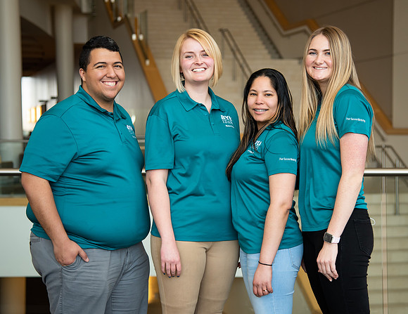 Student Support BYUI students in the Winter 2021 semester during Covid-19.