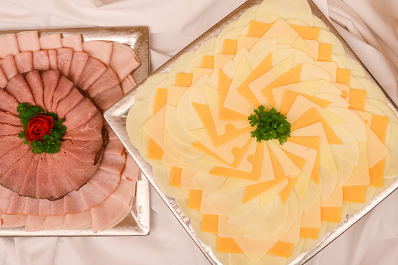 Cheese tray