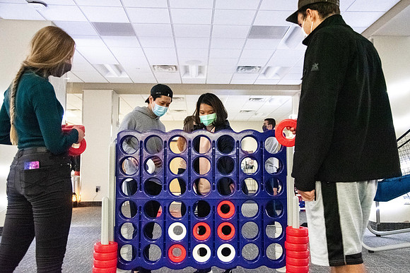 BYU-Idaho students participating in Social Activities - Sept 2020